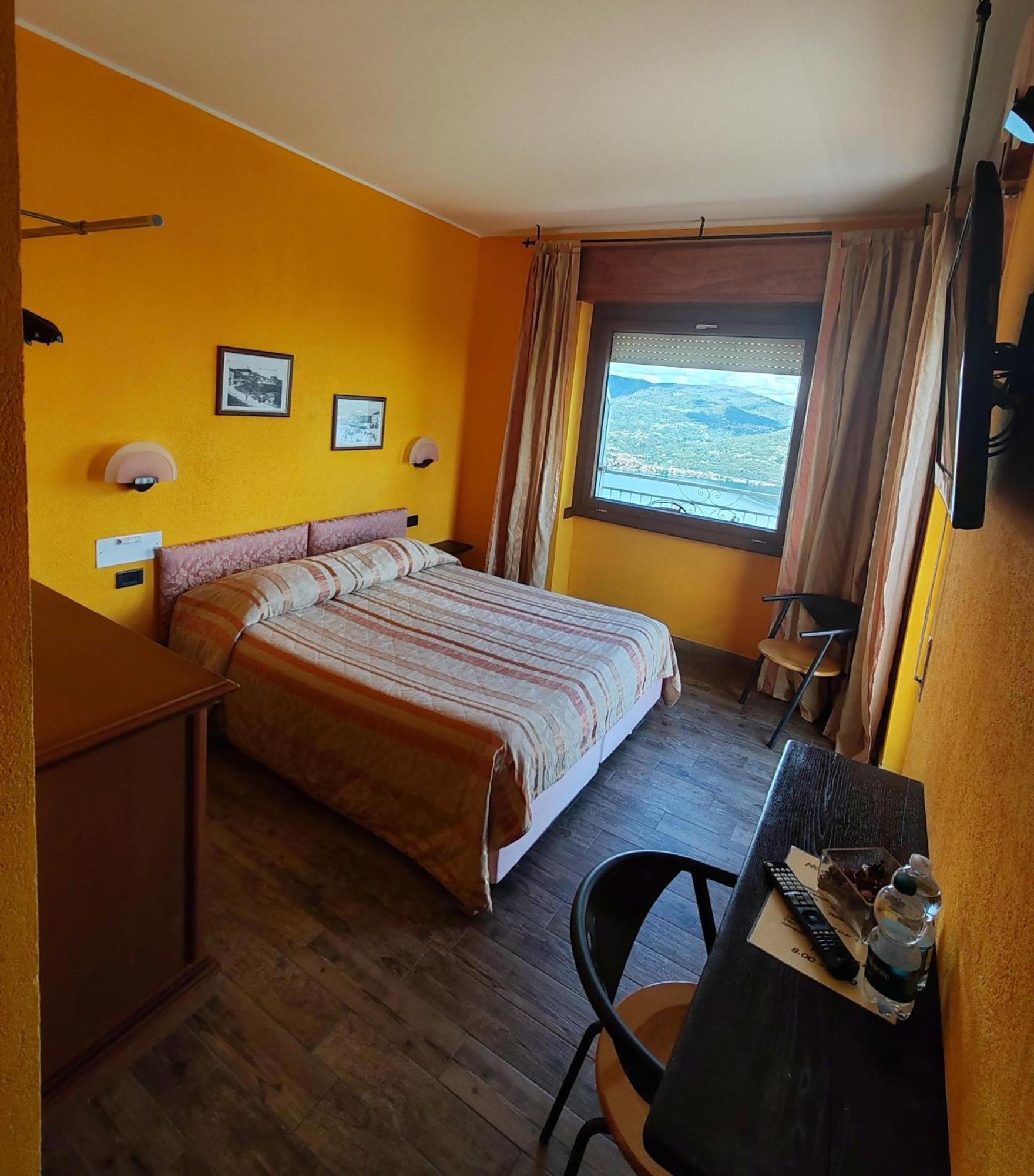 Hotel Panoramico Lago D'Orta (Adults Only) Madonna Del Sasso Eksteriør billede