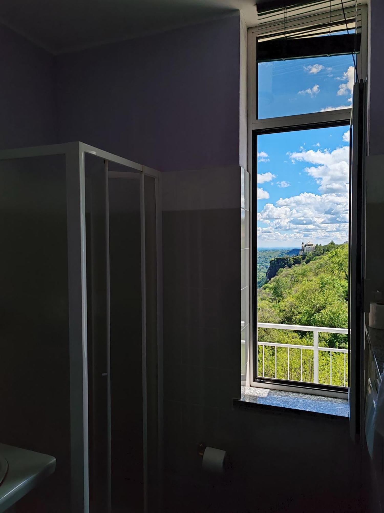 Hotel Panoramico Lago D'Orta (Adults Only) Madonna Del Sasso Eksteriør billede