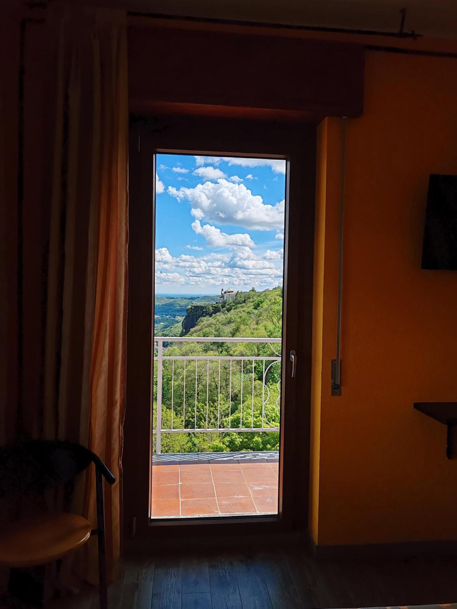 Hotel Panoramico Lago D'Orta (Adults Only) Madonna Del Sasso Eksteriør billede