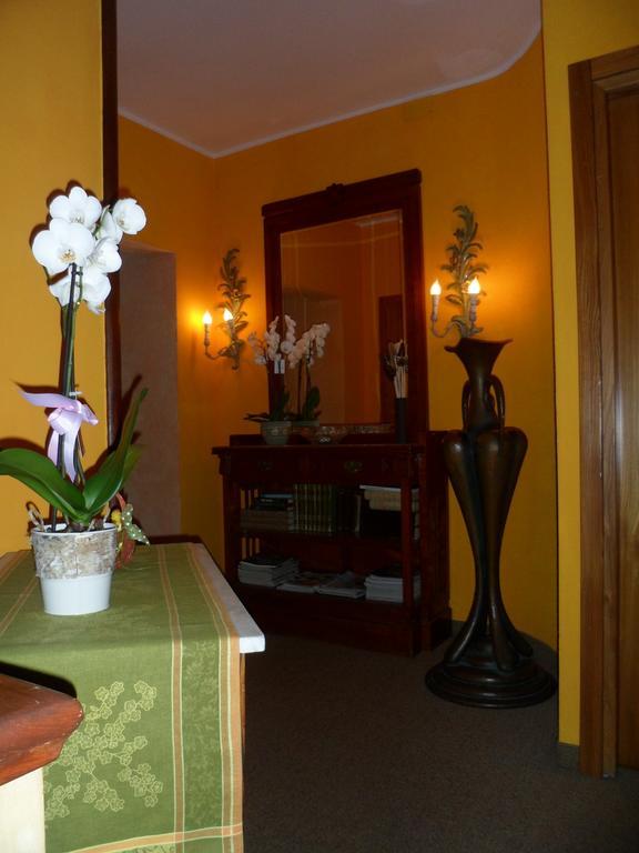 Hotel Panoramico Lago D'Orta (Adults Only) Madonna Del Sasso Eksteriør billede