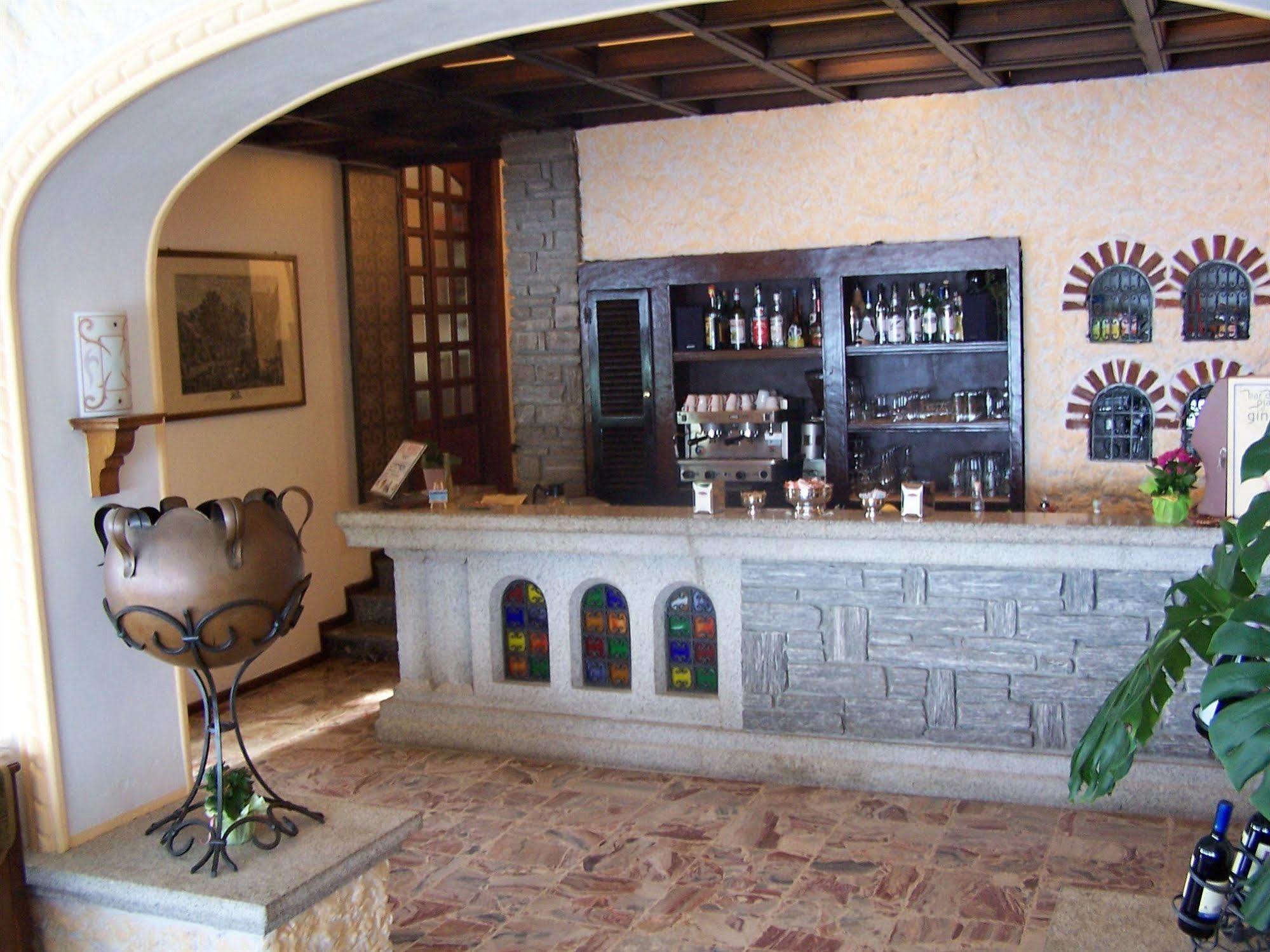 Hotel Panoramico Lago D'Orta (Adults Only) Madonna Del Sasso Eksteriør billede